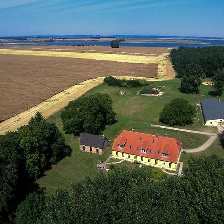 Ferienhaus Gut Rattelvitz Insel Ruegen Gingst Екстериор снимка