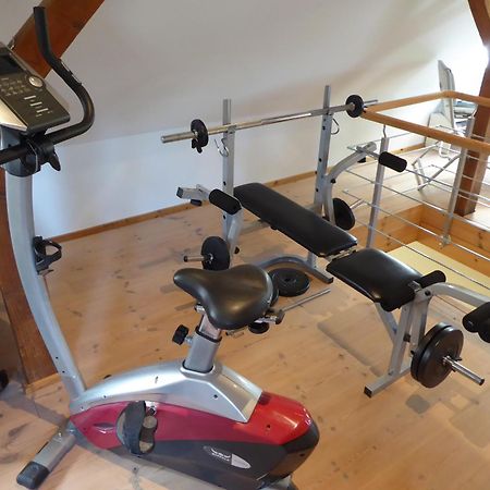 Ferienhaus Gut Rattelvitz Insel Ruegen Gingst Екстериор снимка