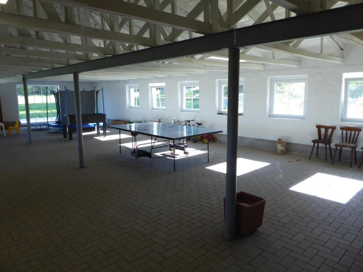 Ferienhaus Gut Rattelvitz Insel Ruegen Gingst Екстериор снимка
