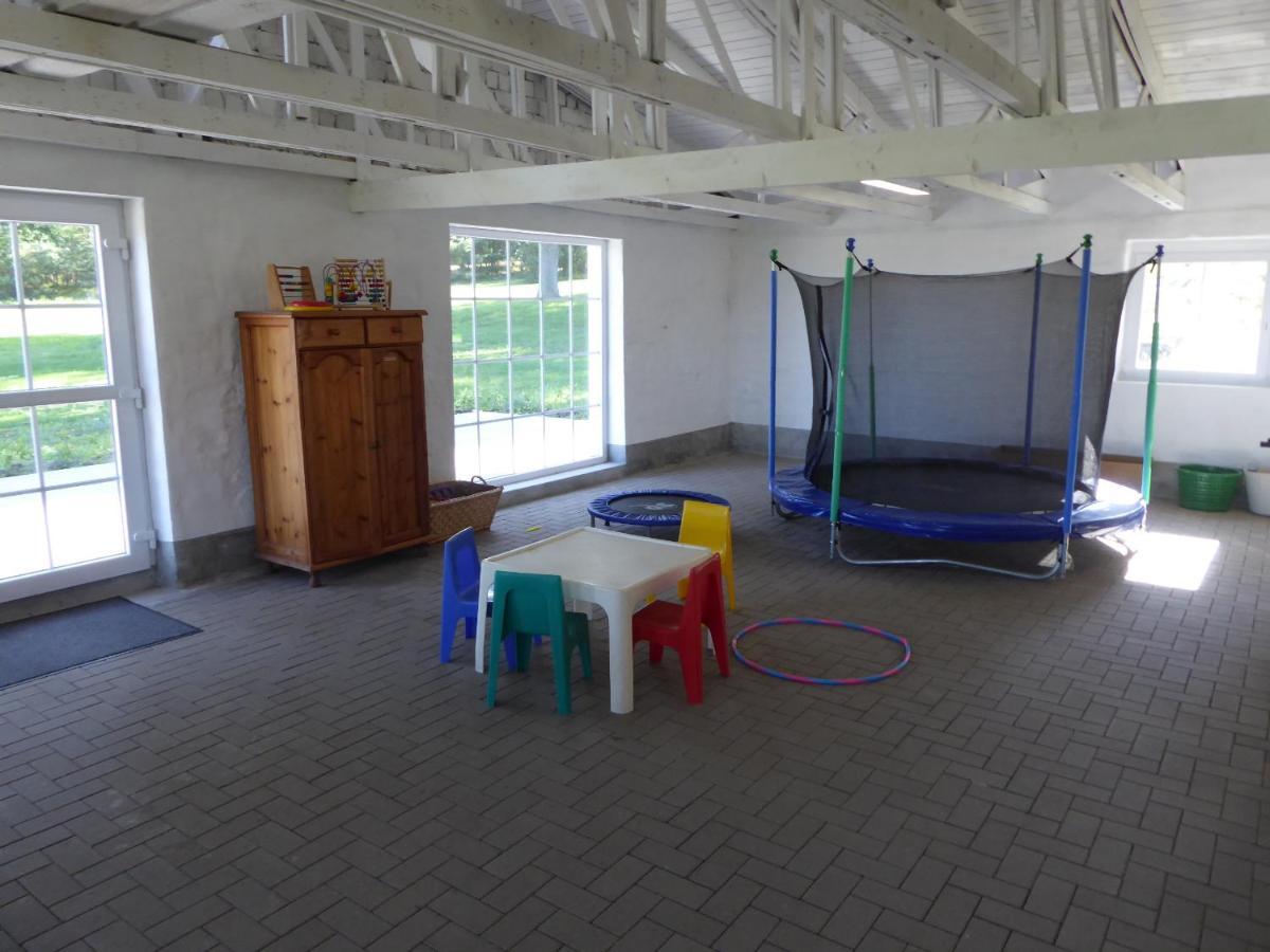 Ferienhaus Gut Rattelvitz Insel Ruegen Gingst Екстериор снимка