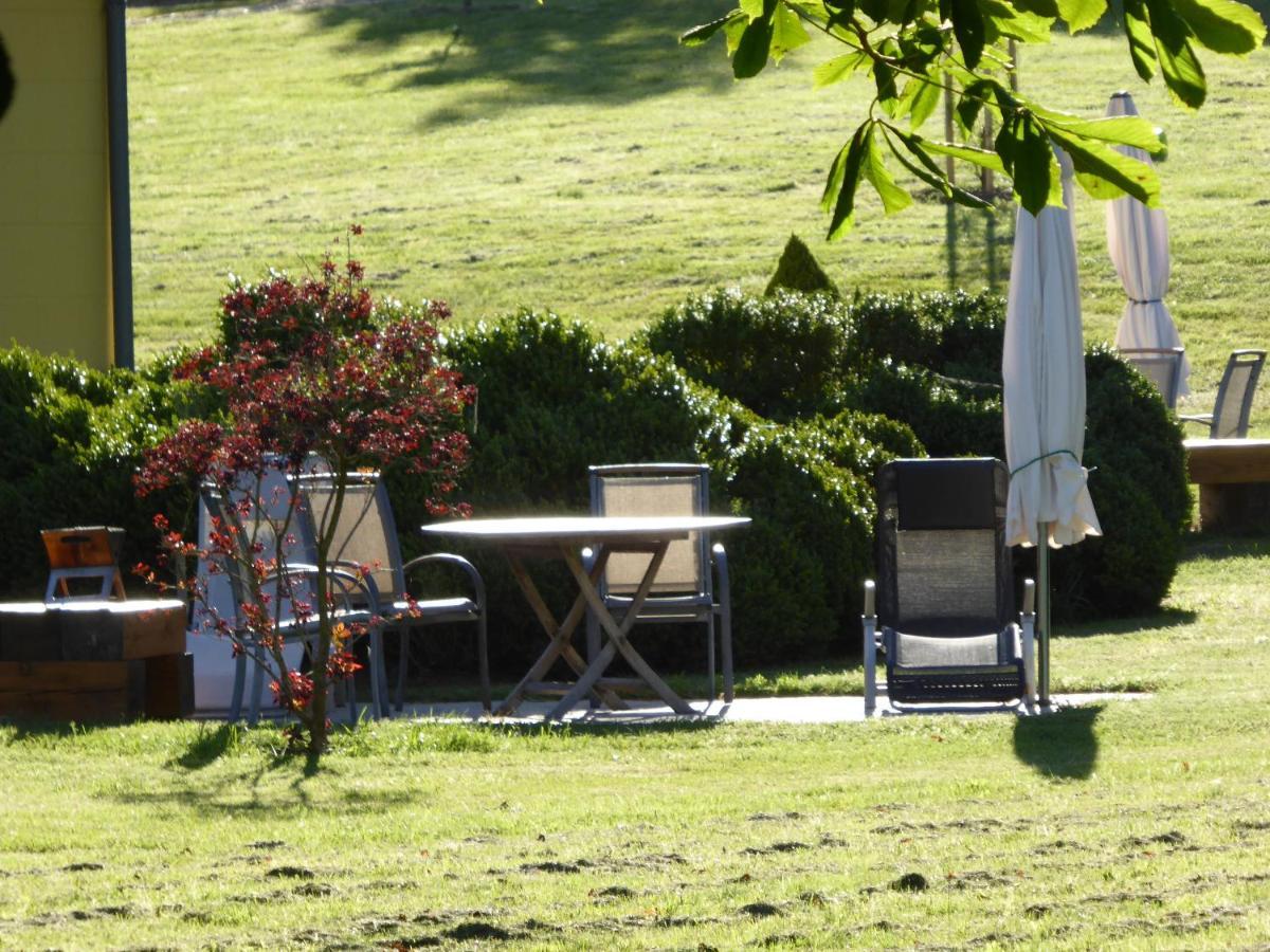 Ferienhaus Gut Rattelvitz Insel Ruegen Gingst Екстериор снимка
