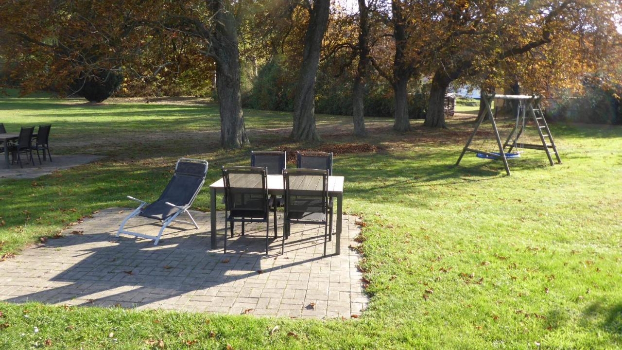 Ferienhaus Gut Rattelvitz Insel Ruegen Gingst Екстериор снимка