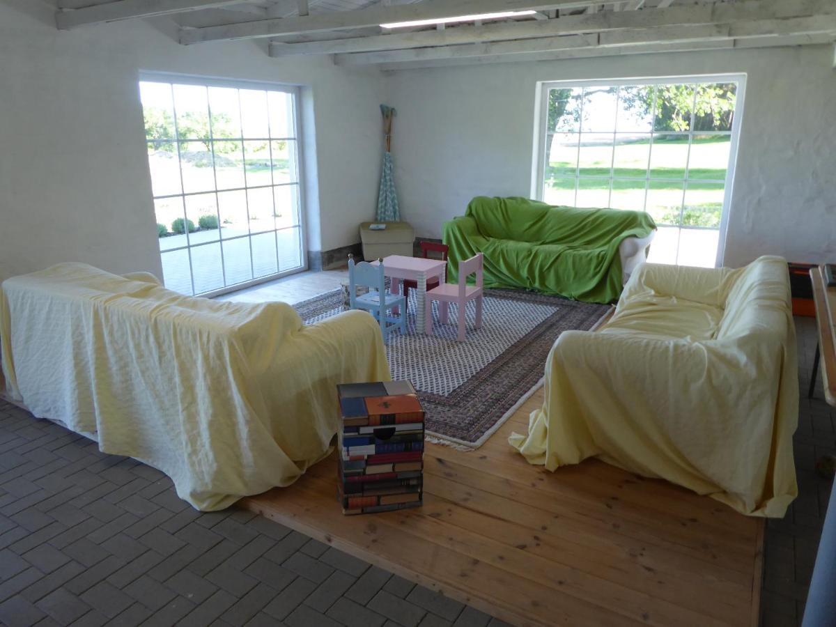 Ferienhaus Gut Rattelvitz Insel Ruegen Gingst Екстериор снимка