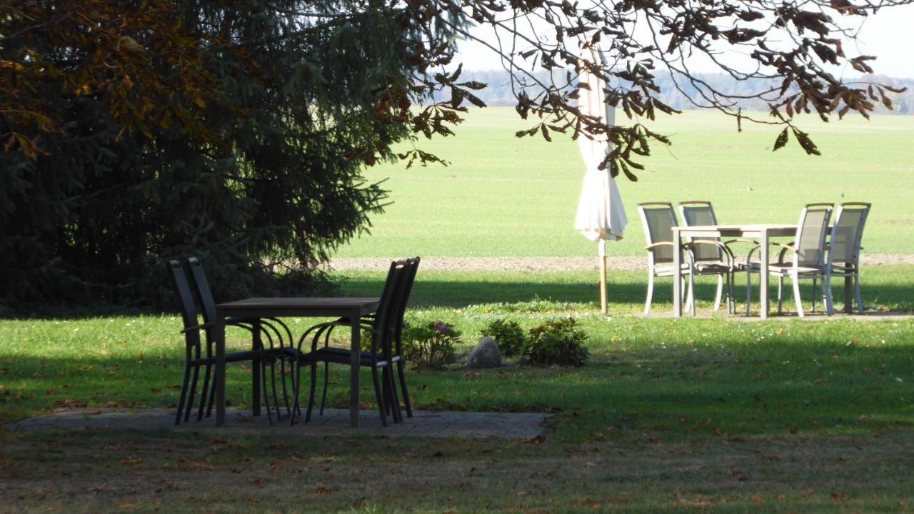 Ferienhaus Gut Rattelvitz Insel Ruegen Gingst Екстериор снимка