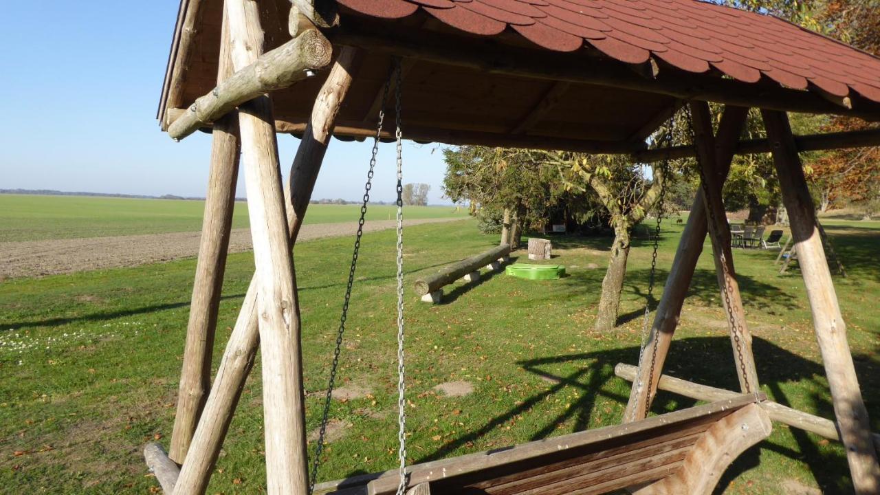 Ferienhaus Gut Rattelvitz Insel Ruegen Gingst Екстериор снимка