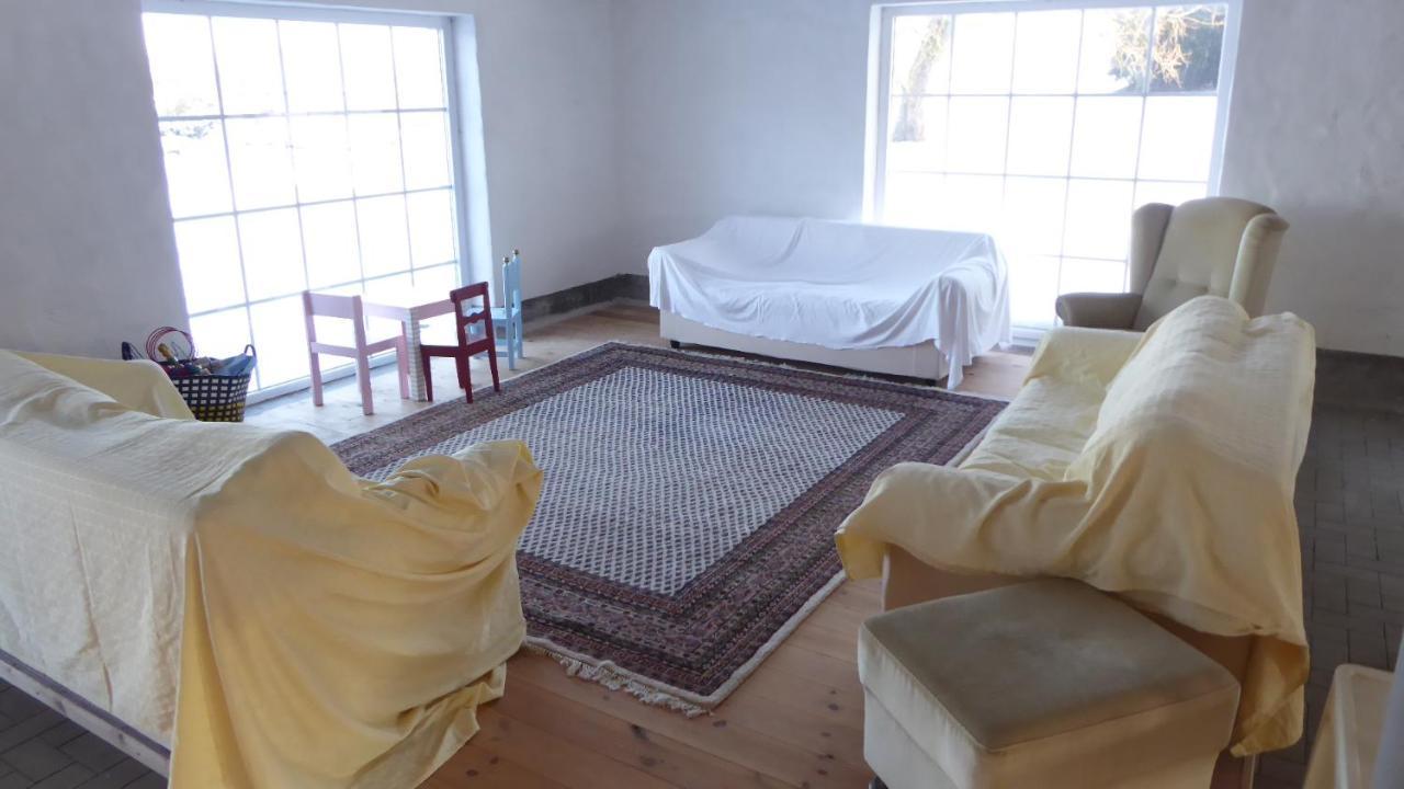 Ferienhaus Gut Rattelvitz Insel Ruegen Gingst Екстериор снимка