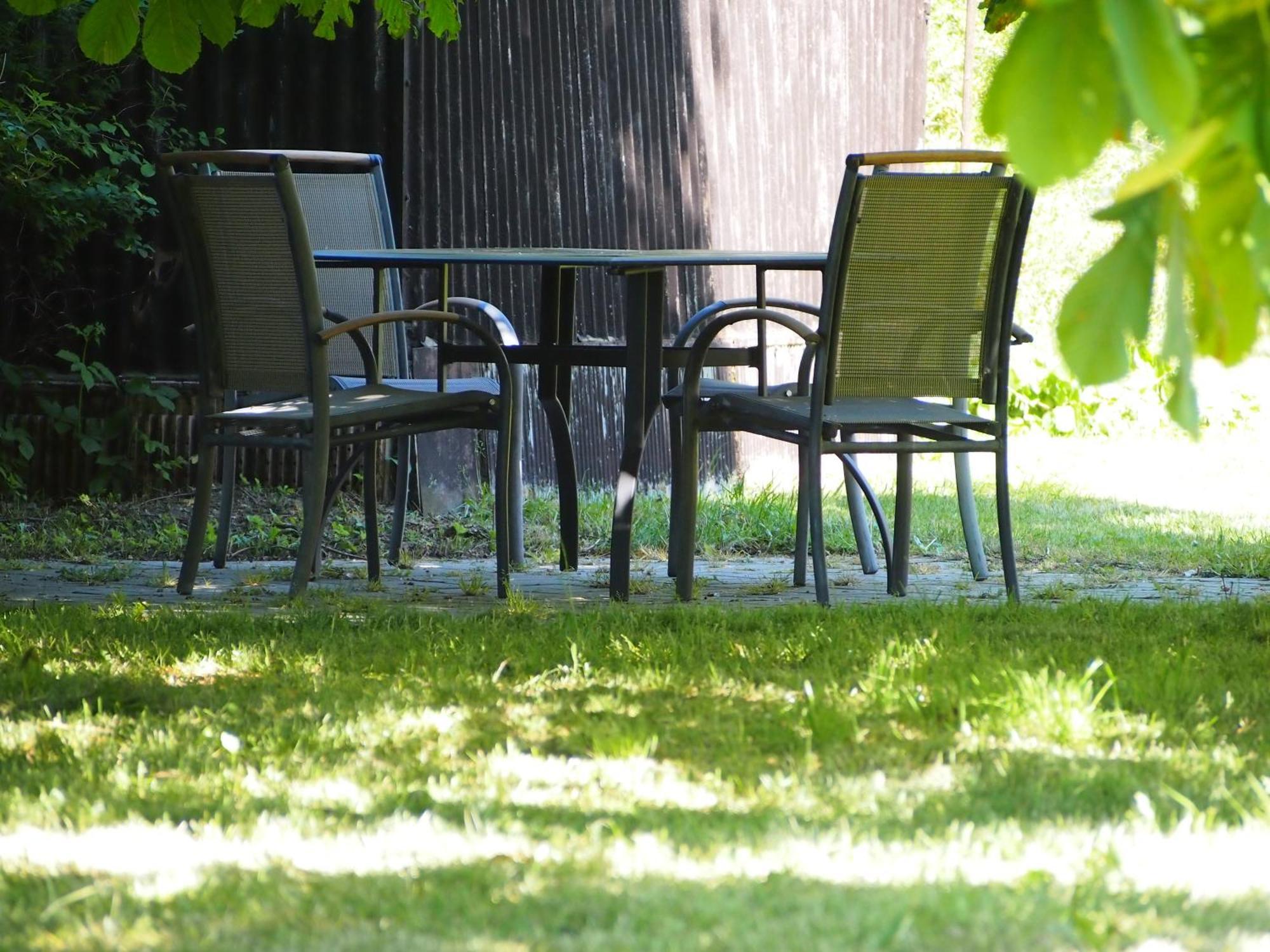 Ferienhaus Gut Rattelvitz Insel Ruegen Gingst Екстериор снимка