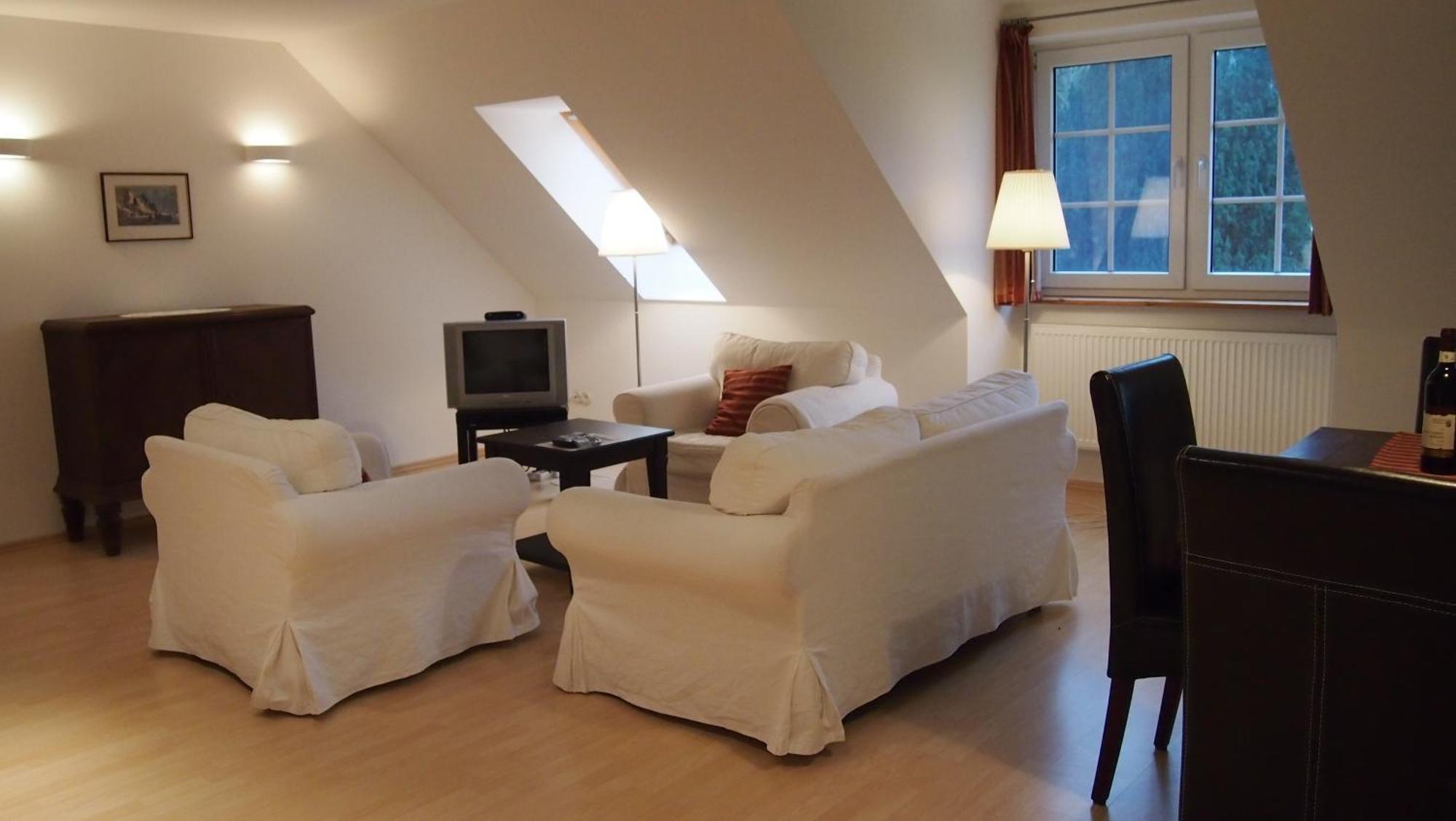 Ferienhaus Gut Rattelvitz Insel Ruegen Gingst Екстериор снимка