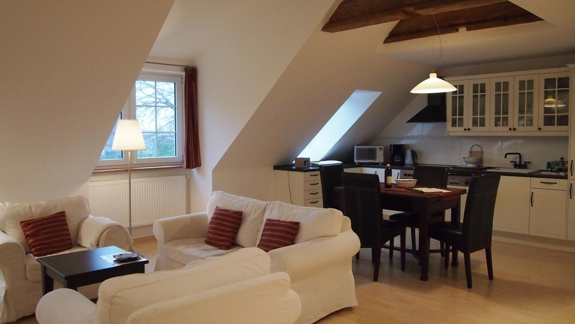 Ferienhaus Gut Rattelvitz Insel Ruegen Gingst Екстериор снимка