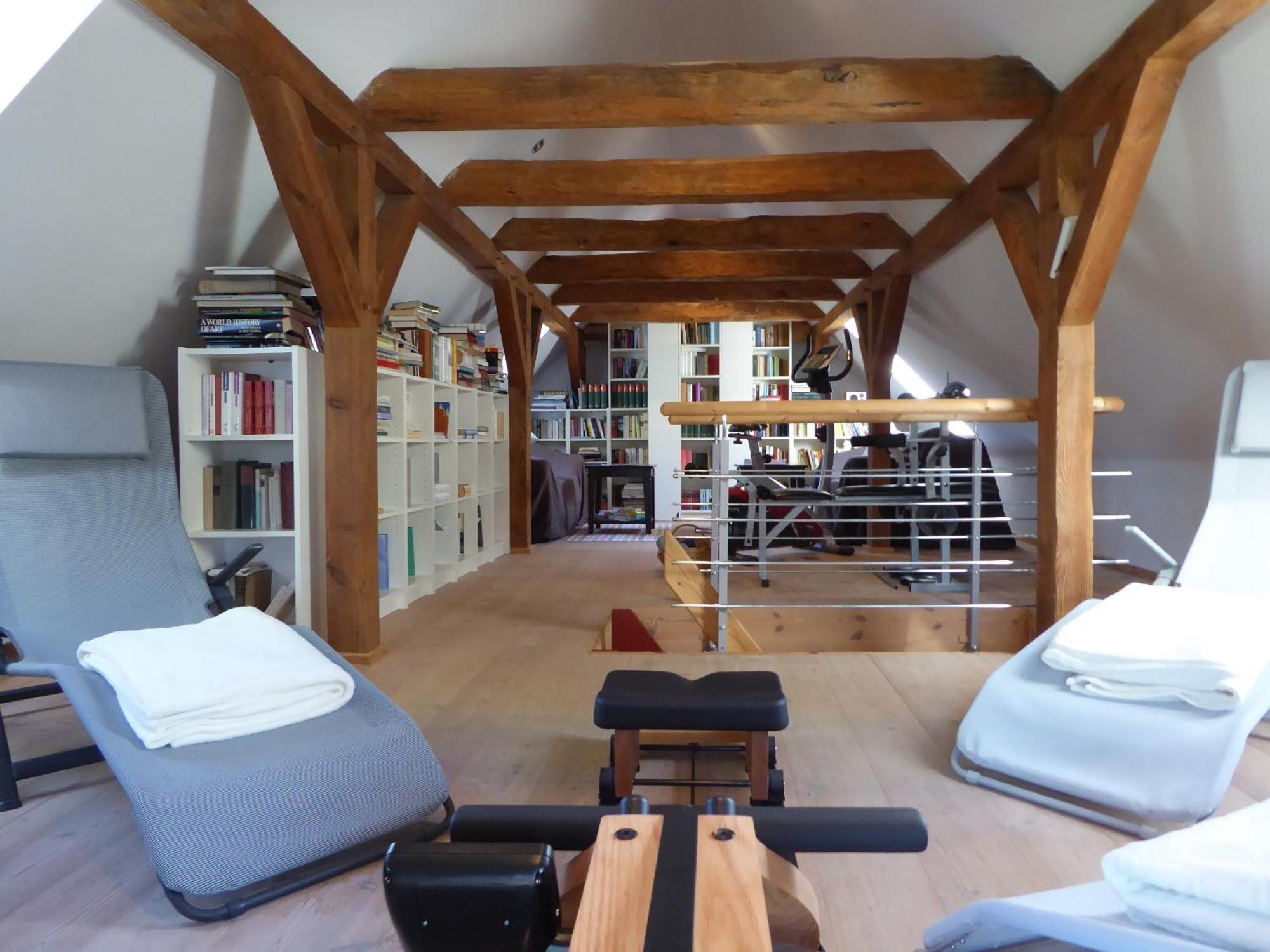 Ferienhaus Gut Rattelvitz Insel Ruegen Gingst Екстериор снимка