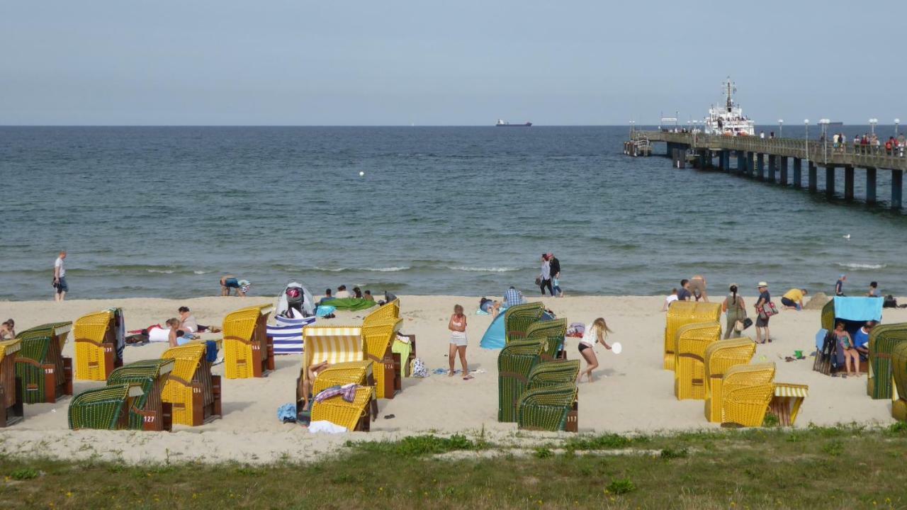 Ferienhaus Gut Rattelvitz Insel Ruegen Gingst Екстериор снимка