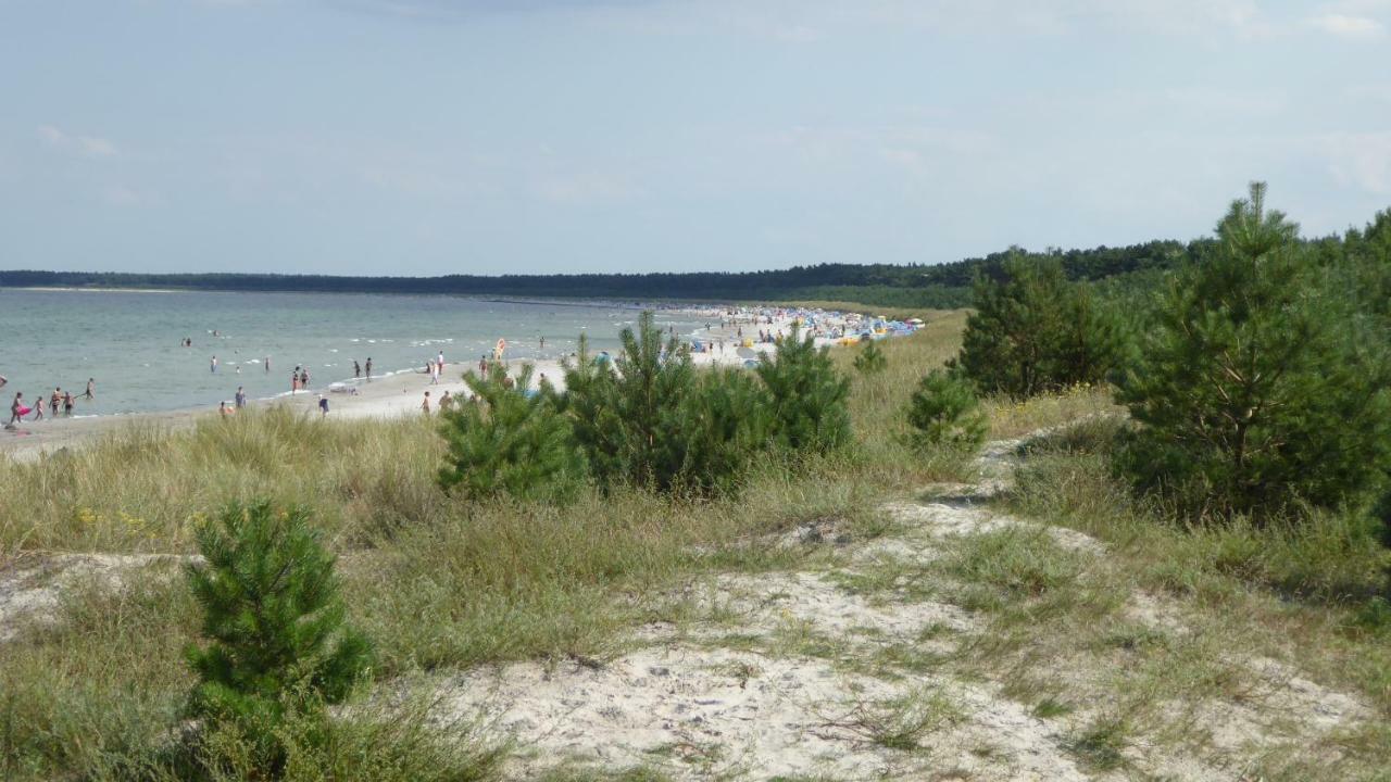 Ferienhaus Gut Rattelvitz Insel Ruegen Gingst Екстериор снимка