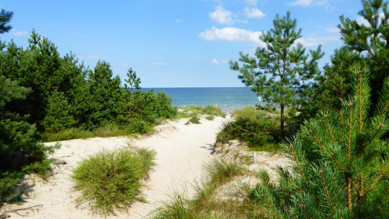 Ferienhaus Gut Rattelvitz Insel Ruegen Gingst Екстериор снимка